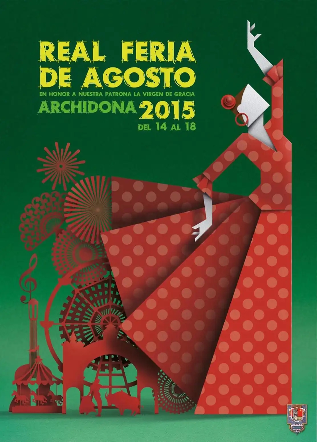 Feria y Romería en honor de Nuestra Señora de Gracia  